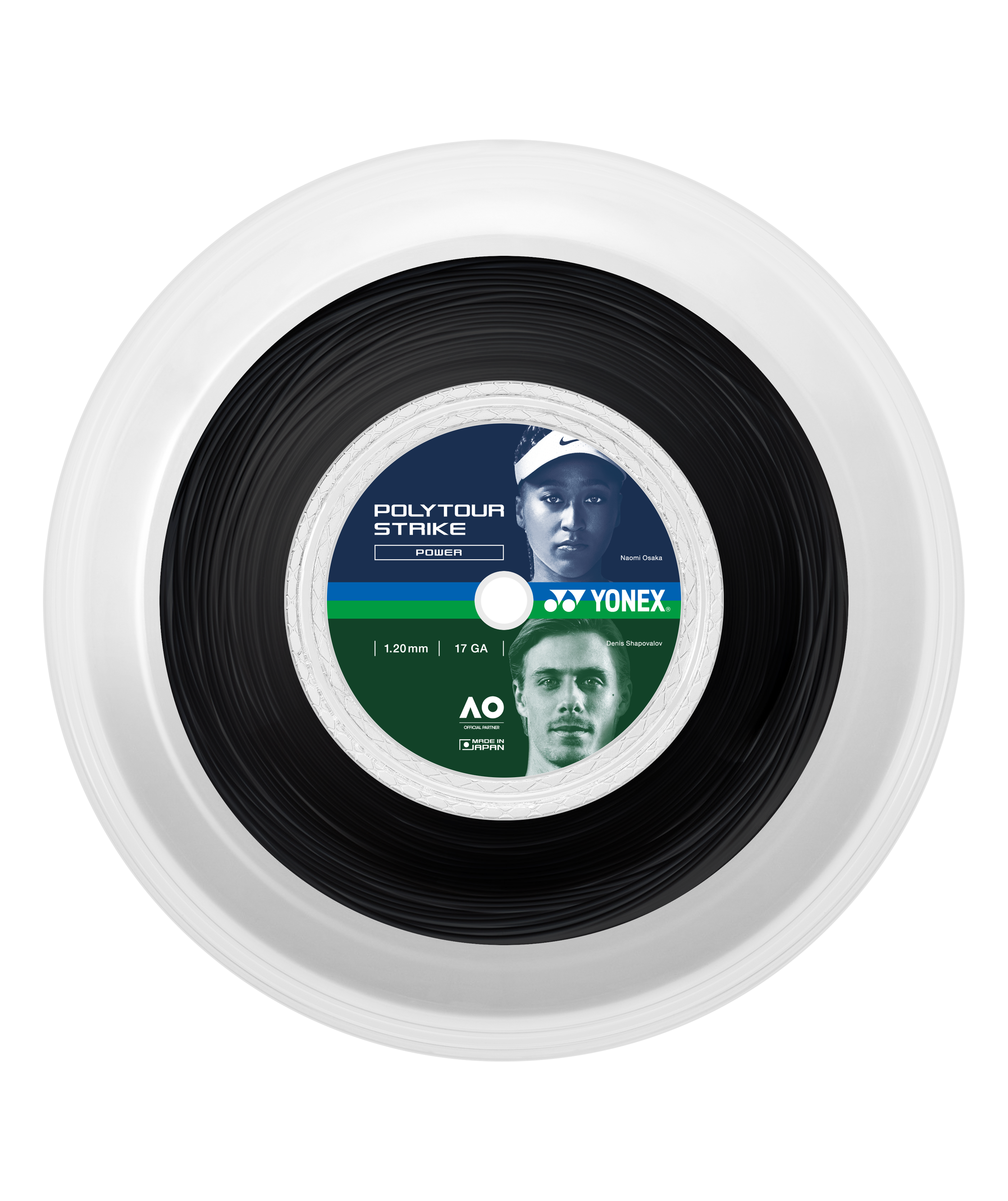 POLYTOUR STRIKE 120 - REEL