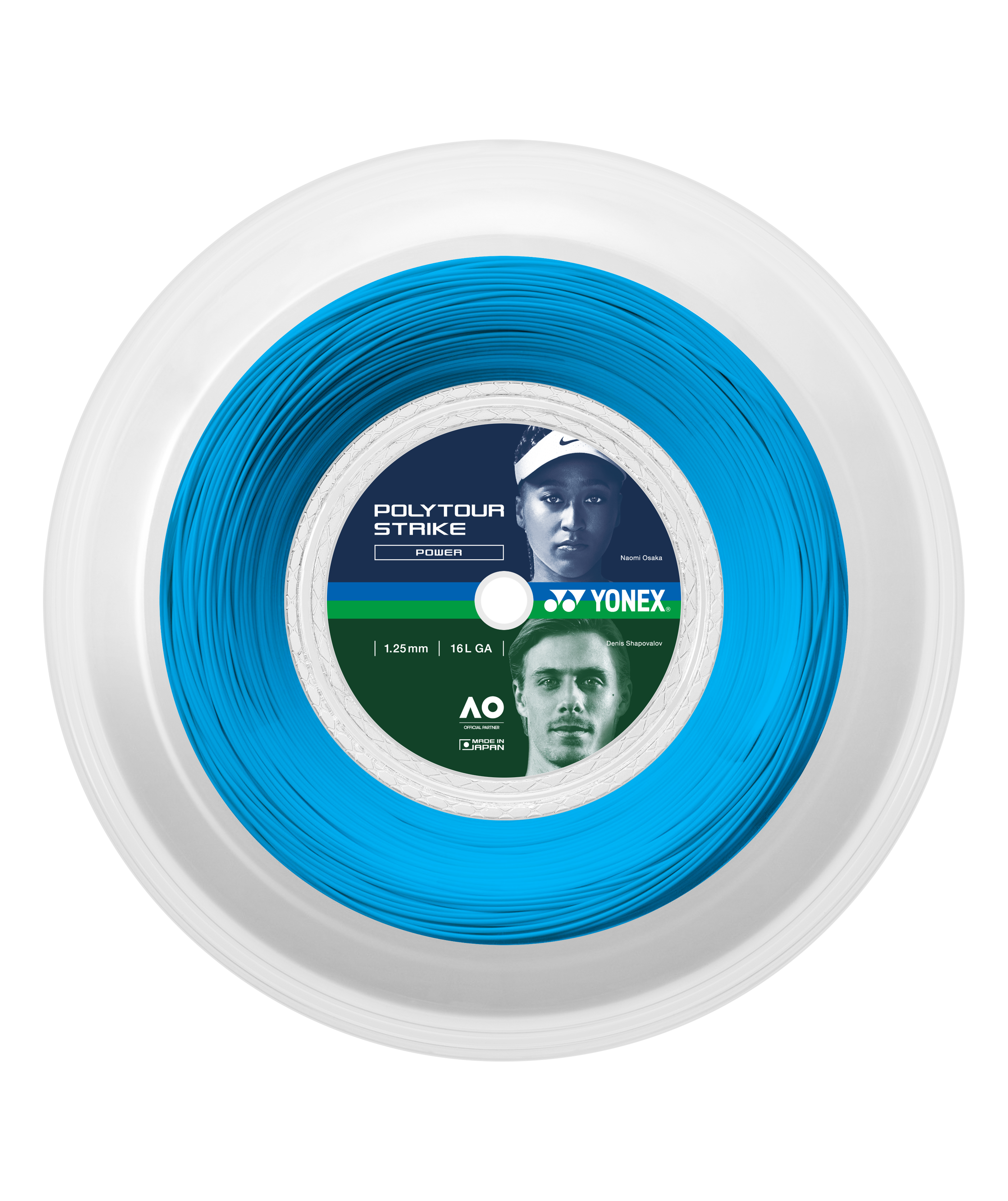 POLYTOUR STRIKE 125 - REEL