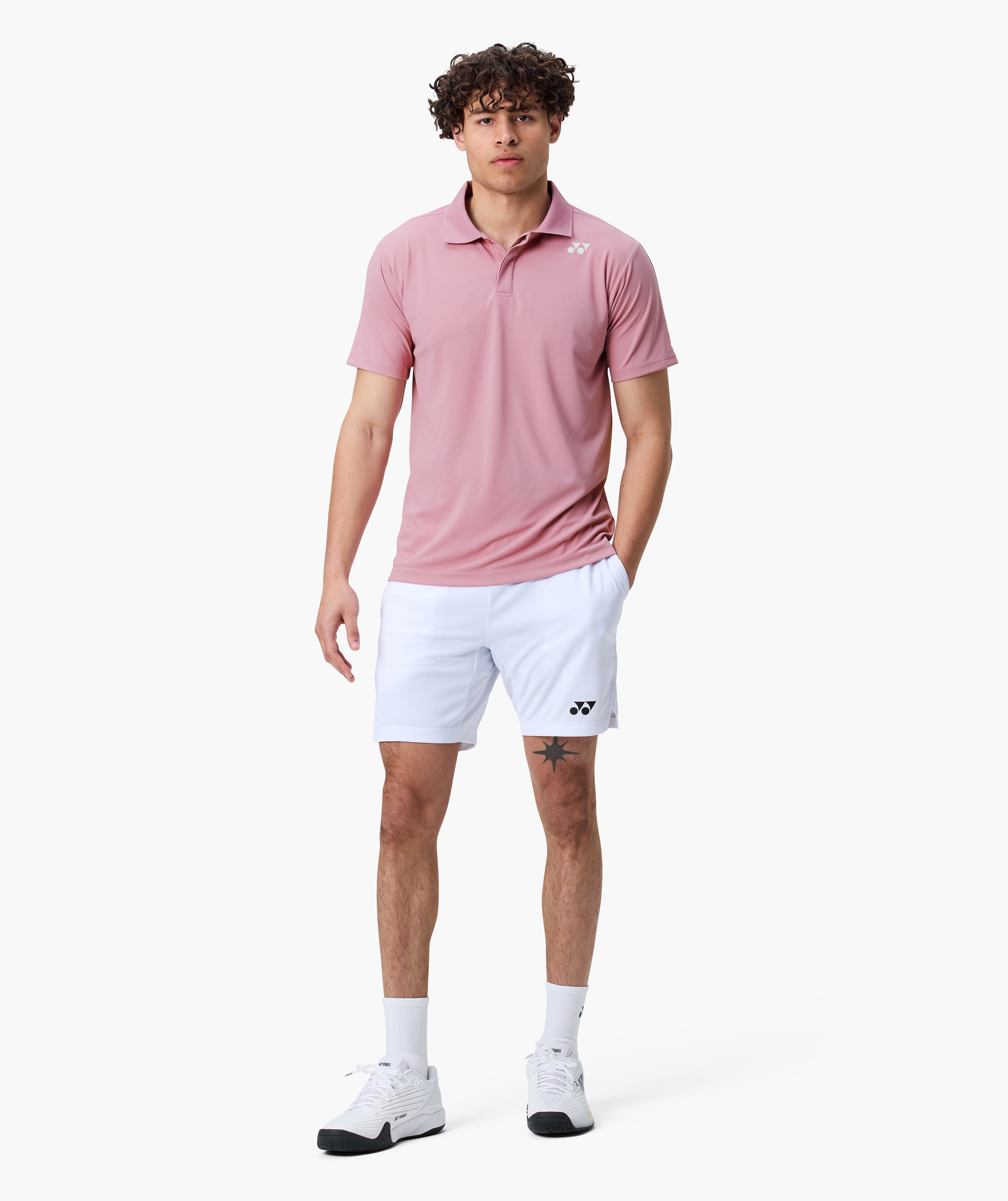ESSENTIAL YY POLO SHIRT