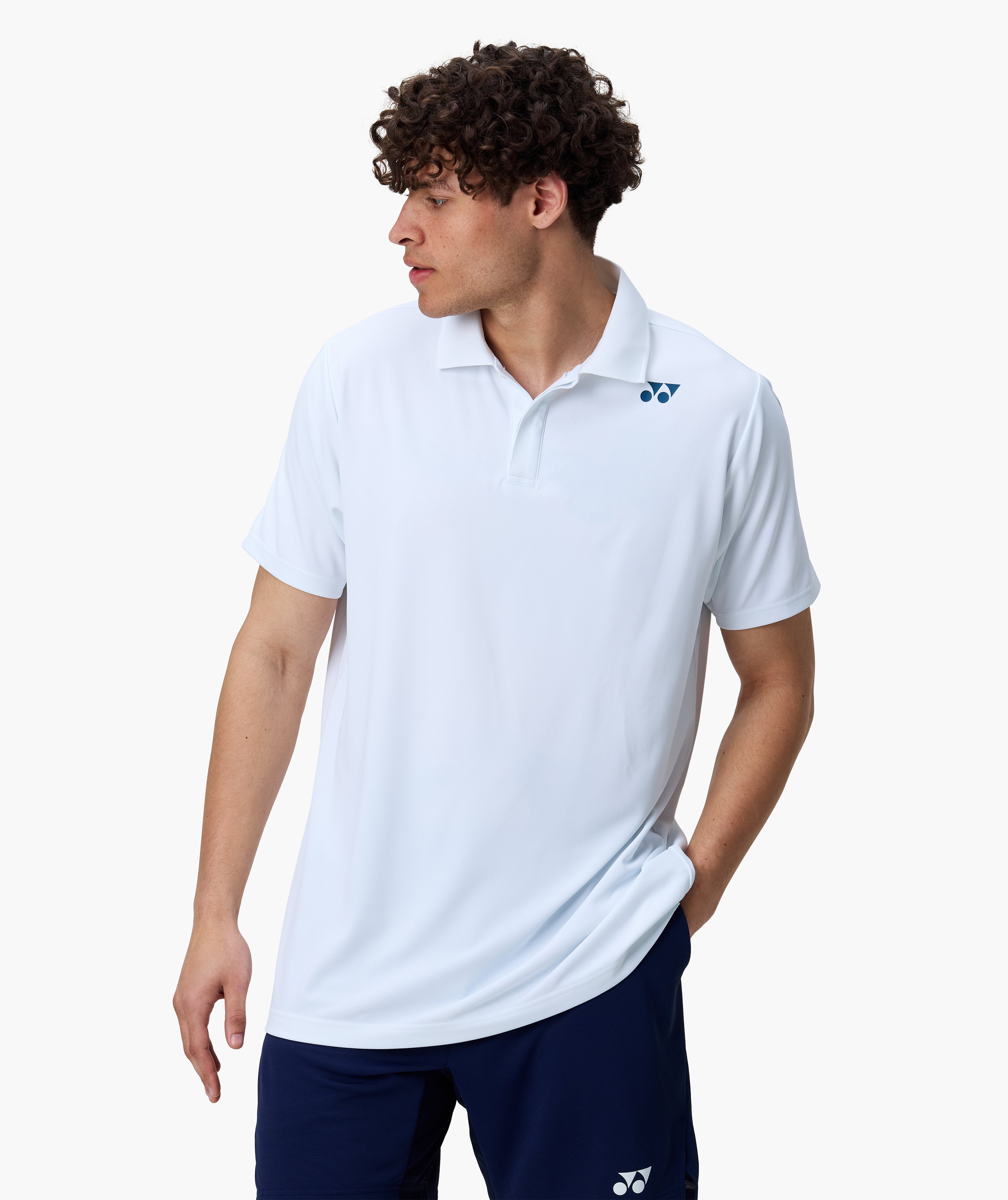 ESSENTIAL YY POLO SHIRT