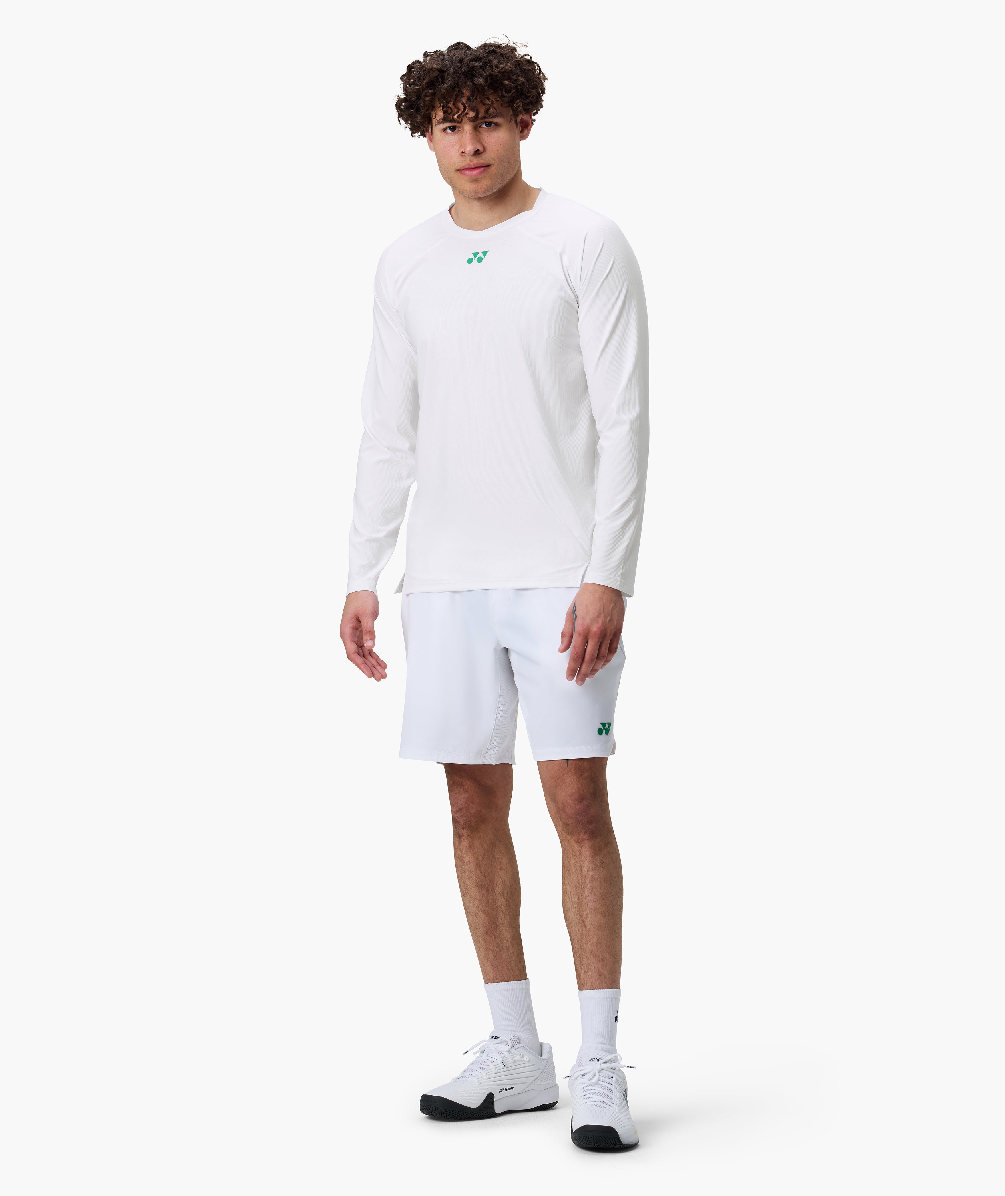 PERFORMANCE LONG-SLEEVE SHIRT