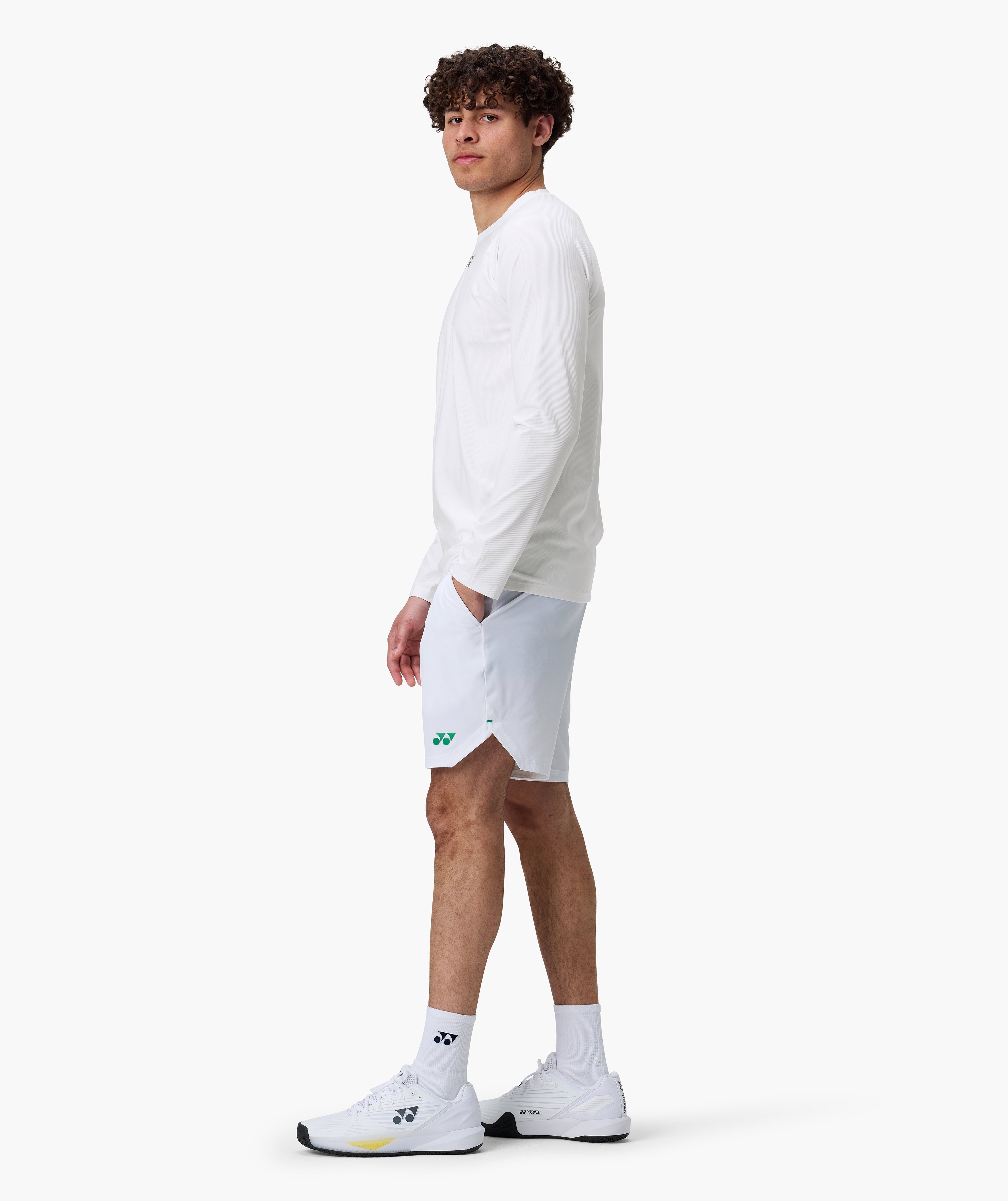 PERFORMANCE LONG-SLEEVE SHIRT