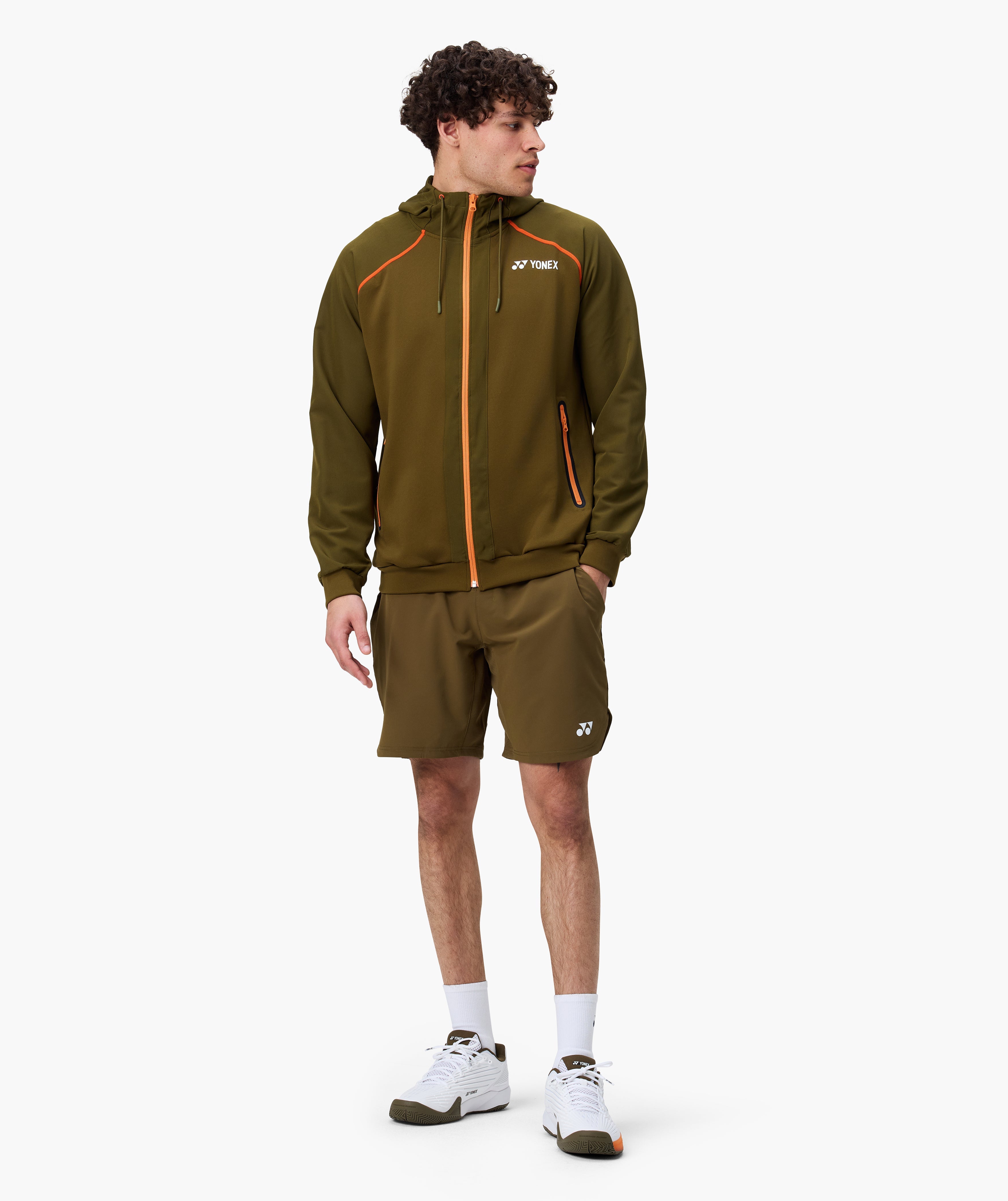 COURTPRO SHORTS — THE NEW YORK EDITION