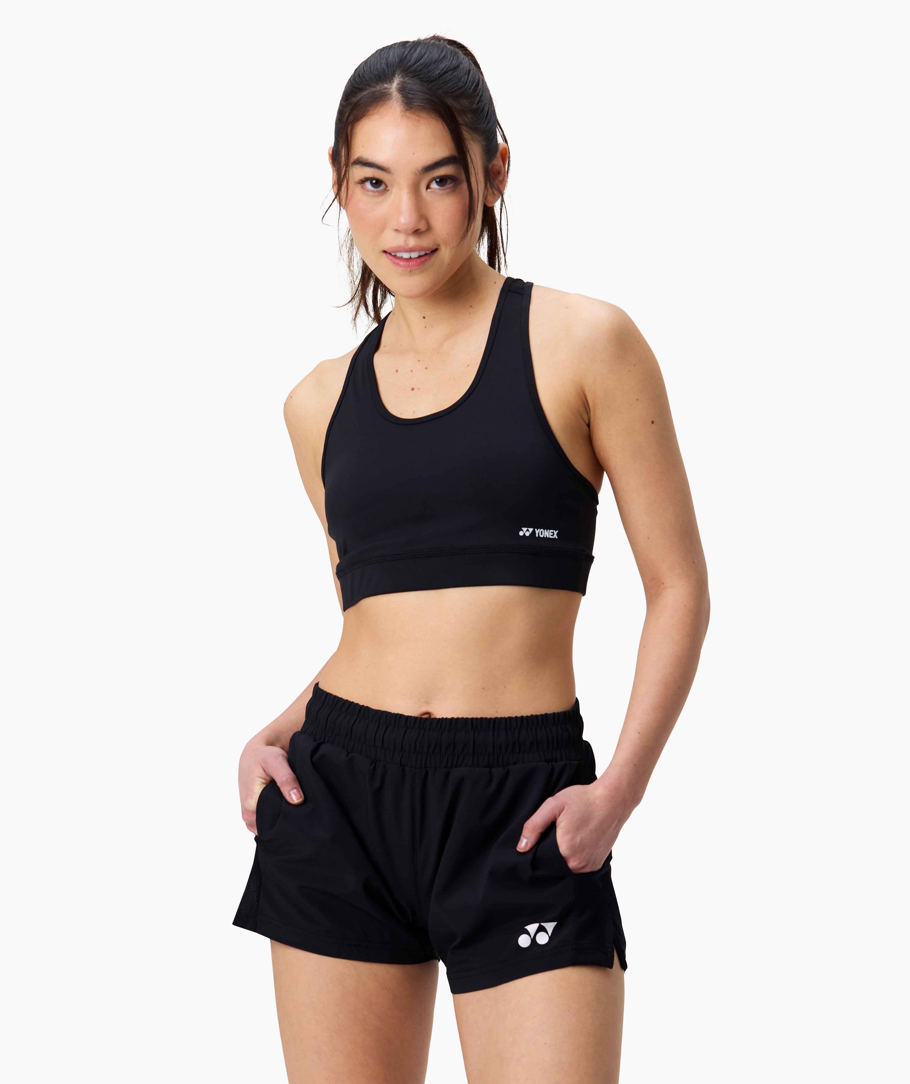 POWER-FIT SPORTS BRA