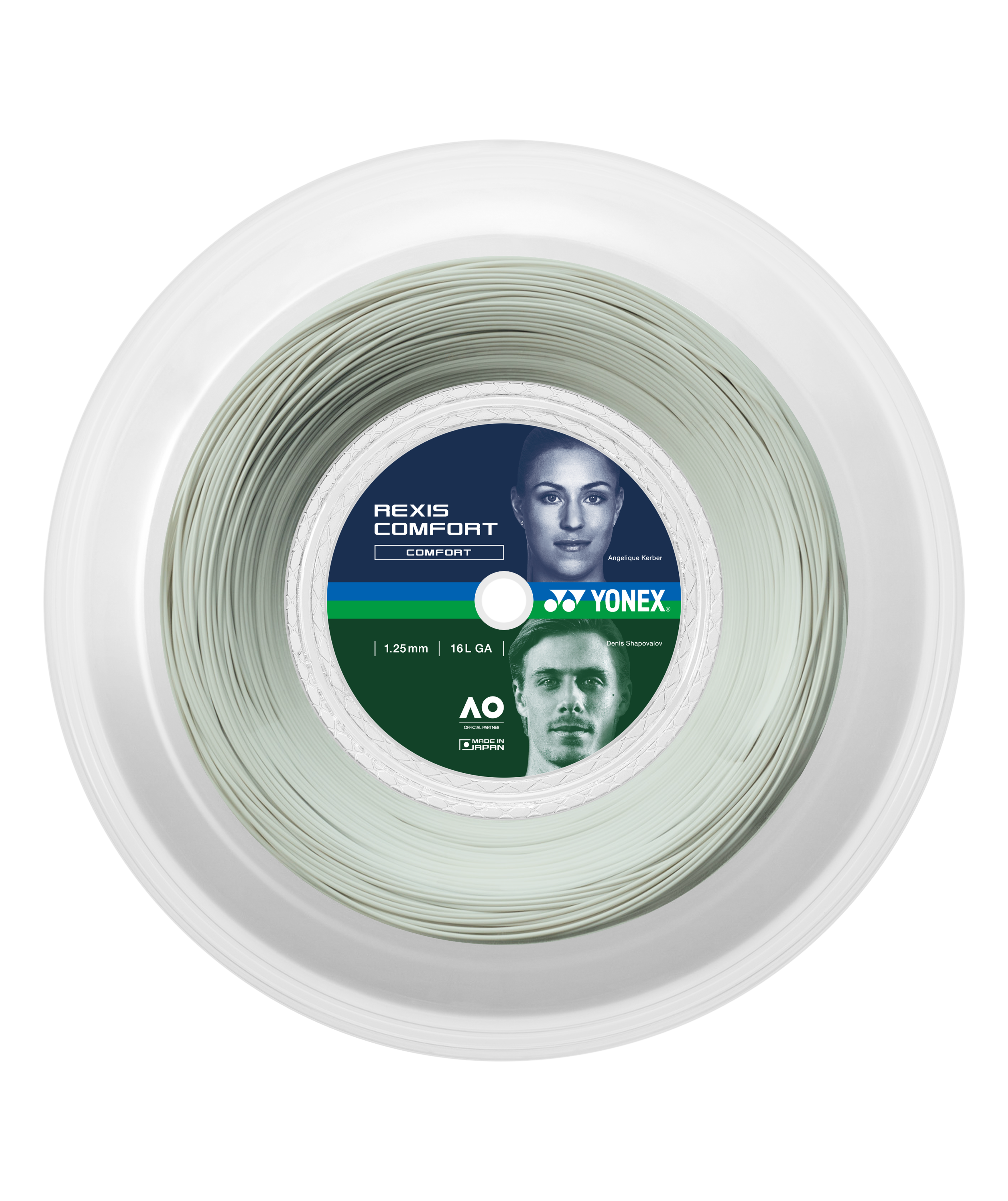 REXIS COMFORT 125 - REEL