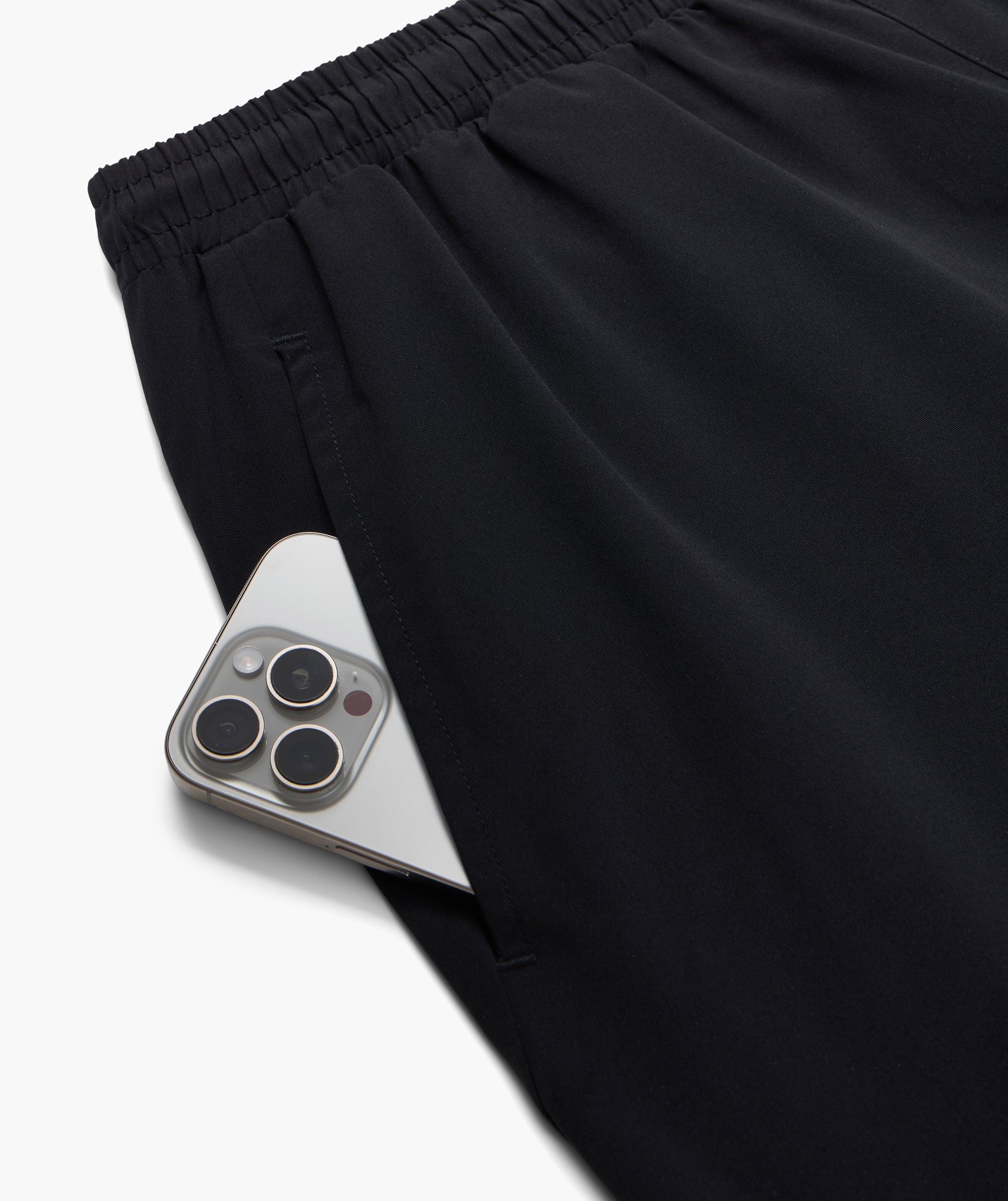 SURGE HEM-ZIP PANTS (JUNIORS)
