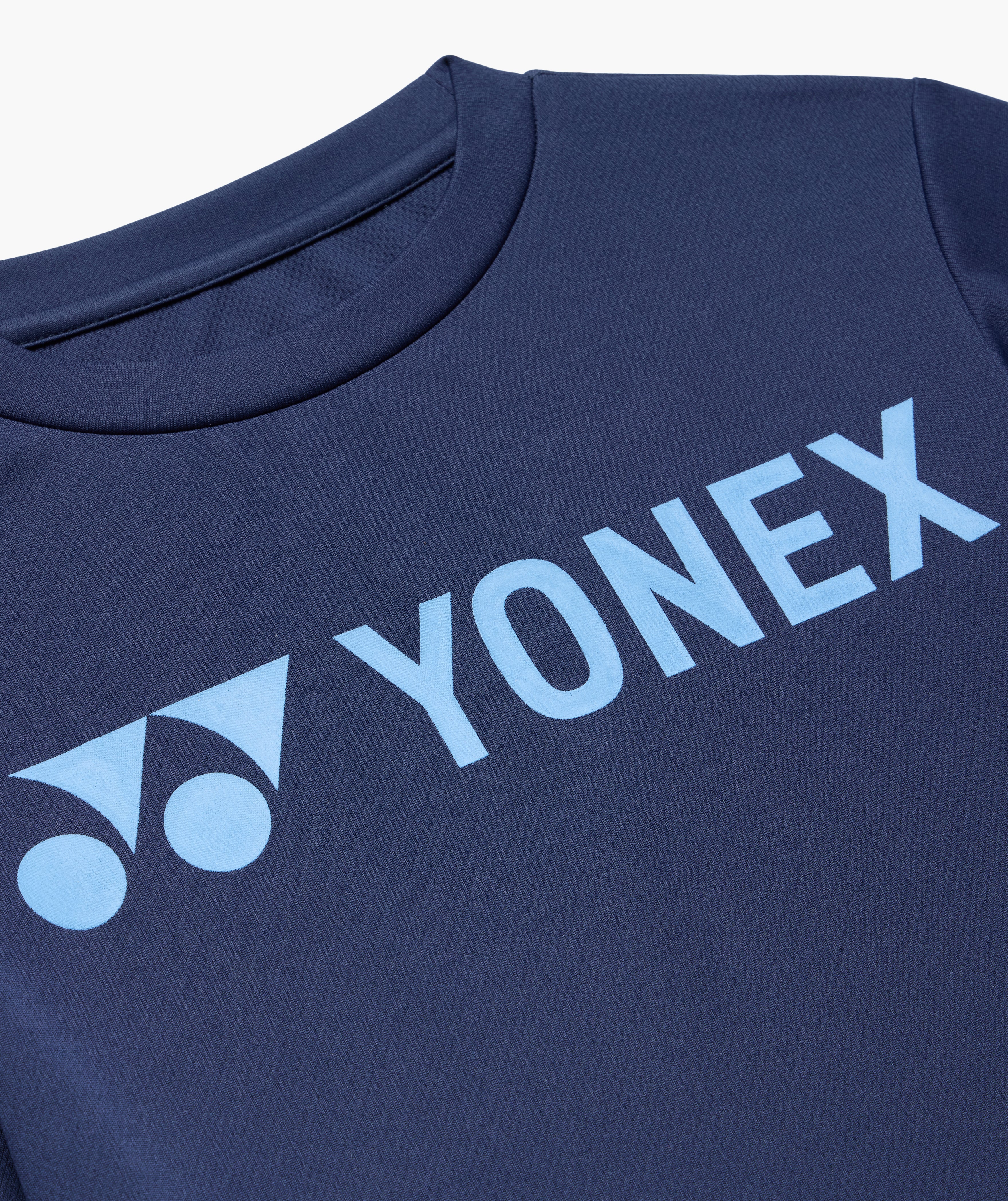 JUNIOR YONEX LOGO T-SHIRT