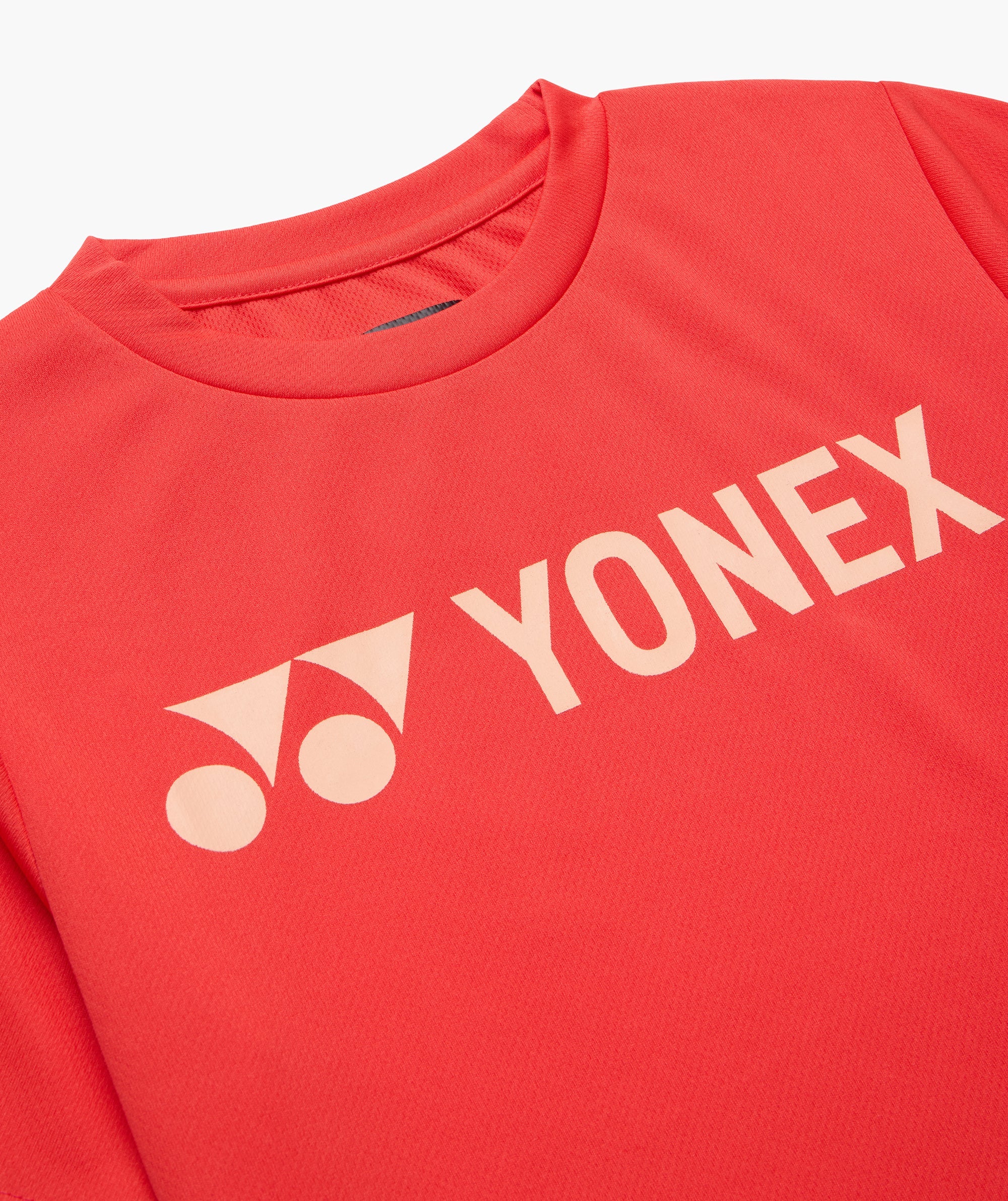 JUNIOR YONEX LOGO T-SHIRT