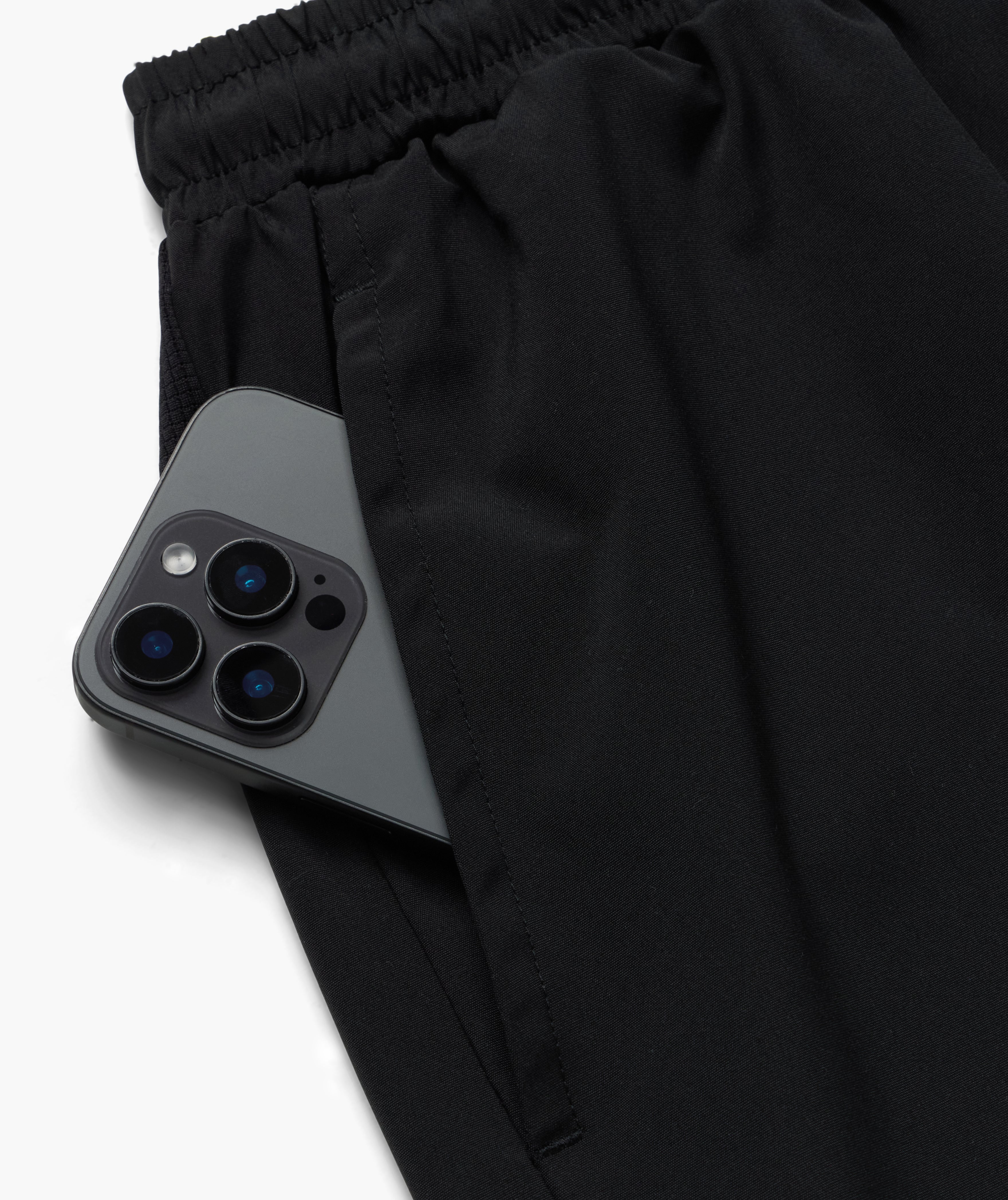 CLUB ESSENTIAL SHORTS