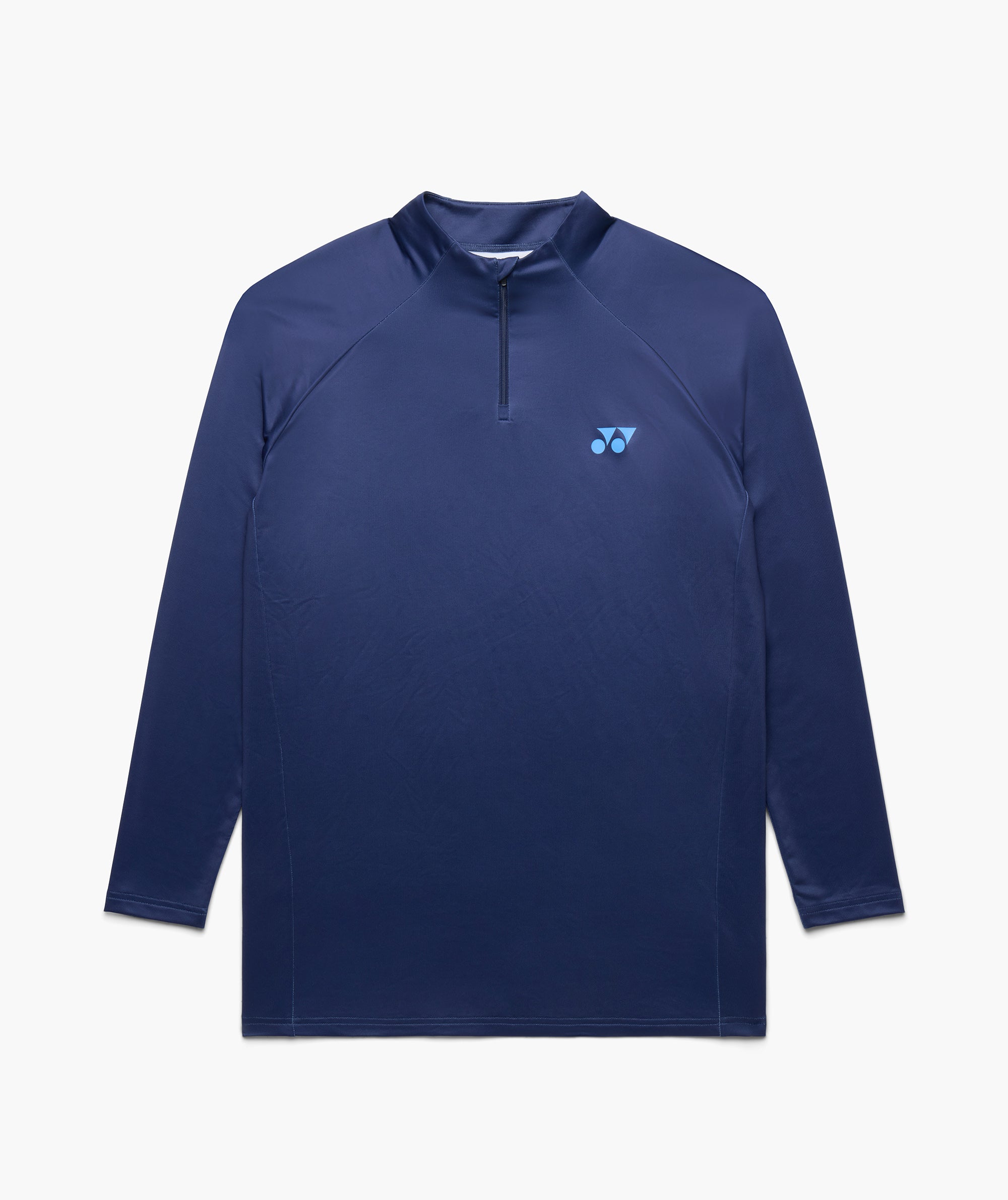 HALF-ZIP LONG-SLEEVE PERFORMANCE TOP (MENS)
