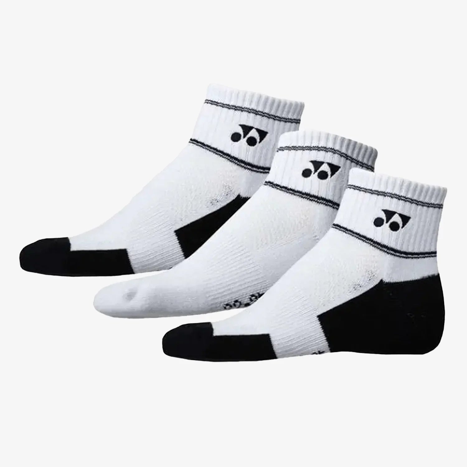 ALL SPORT QUARTER SOCKS (3 PAIRS)
