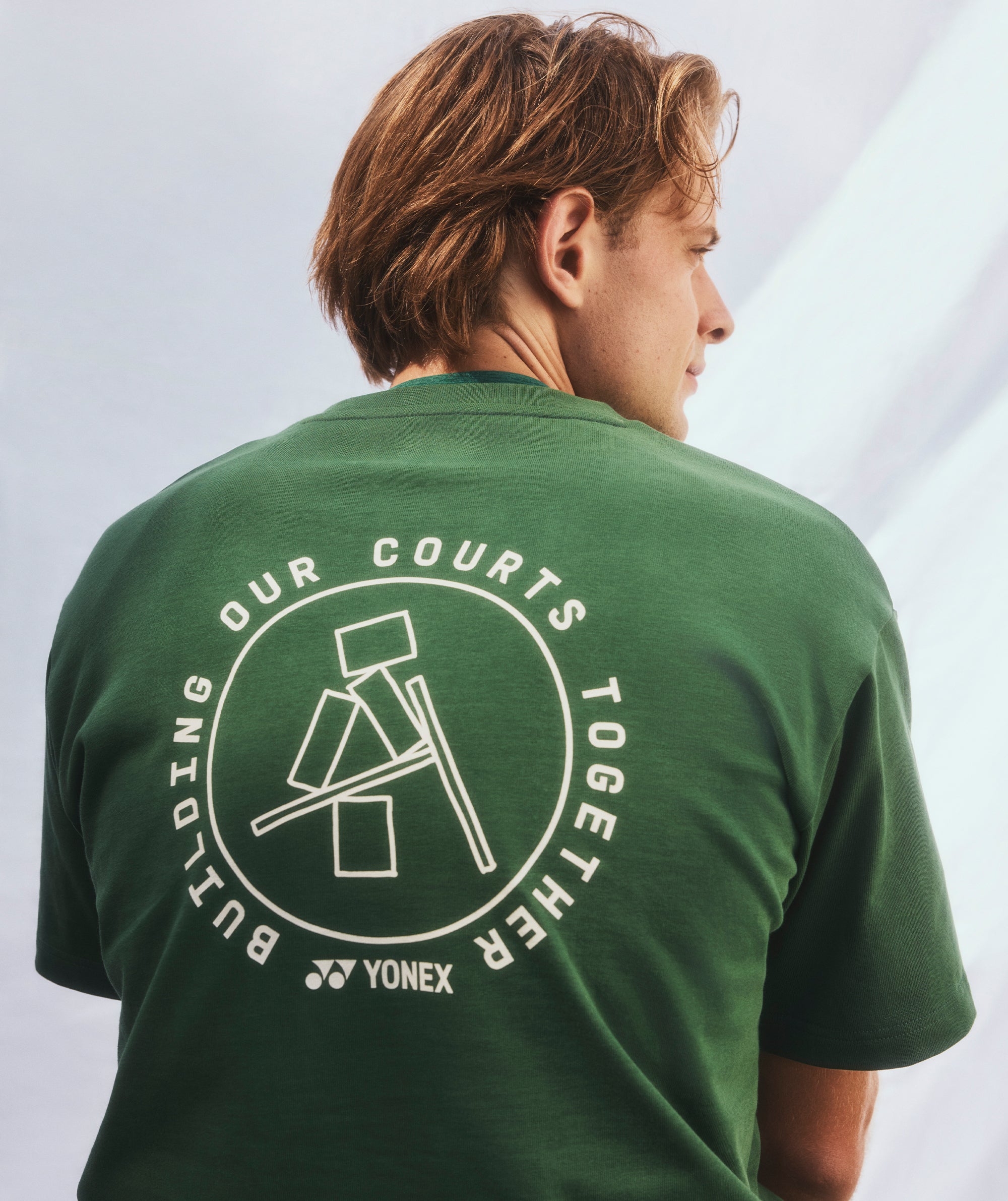 80th BUILDING BLOCKS T-SHIRT