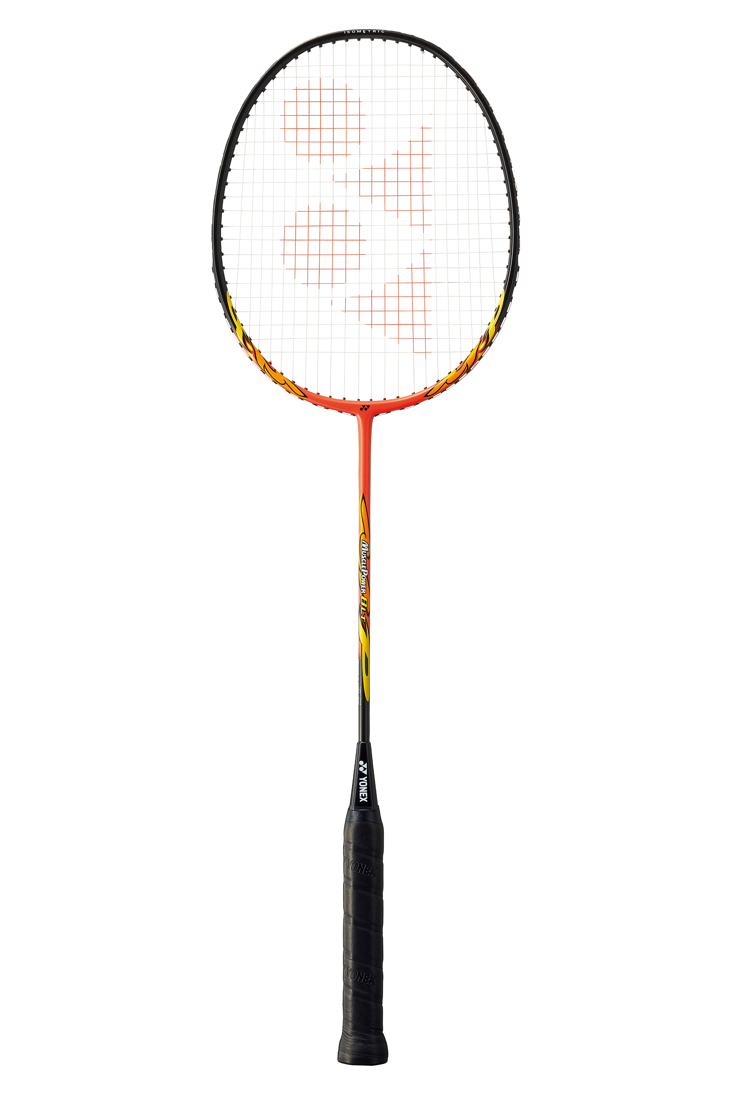 MUSCLE POWER 8 LT (STRUNG)