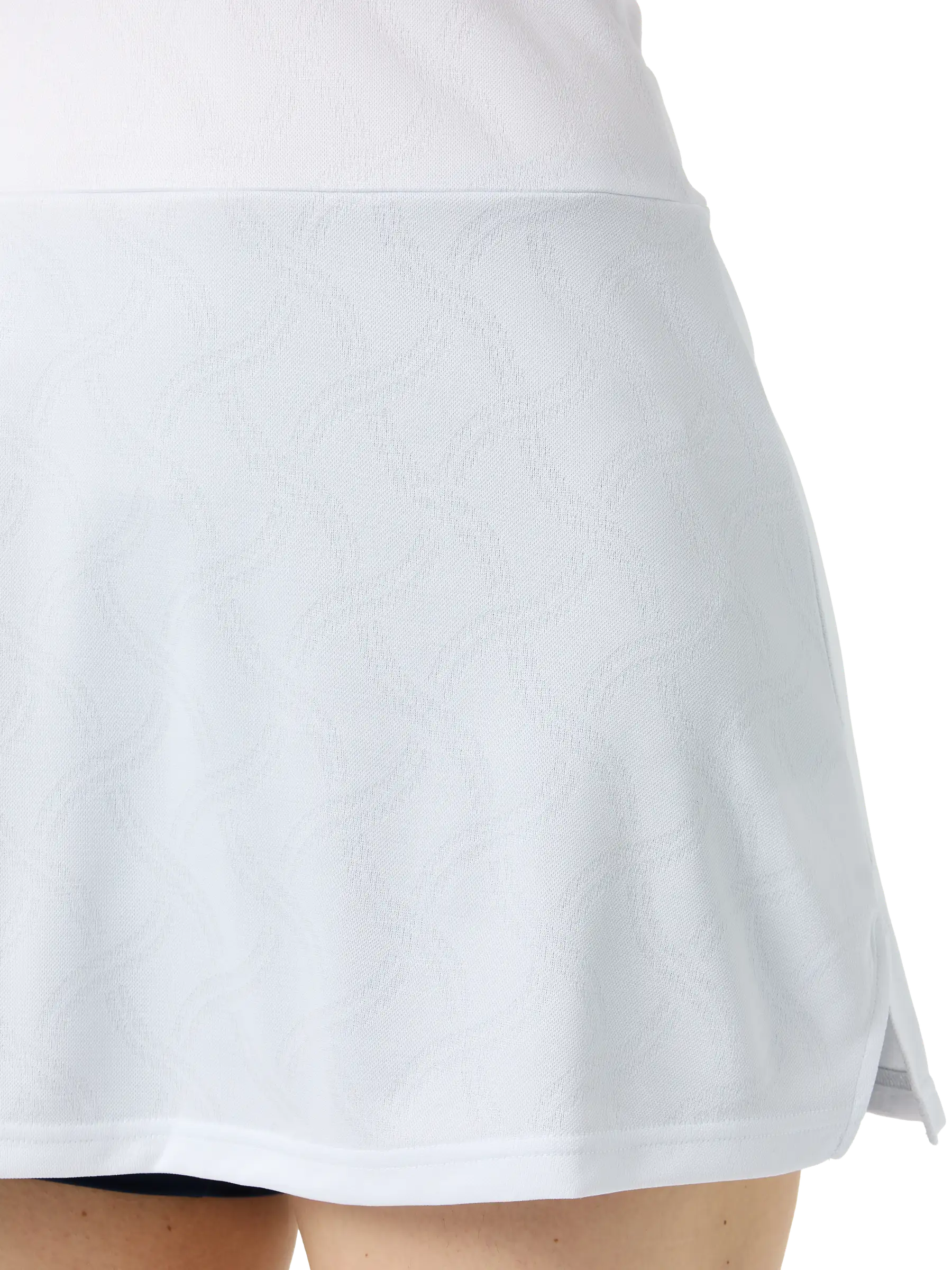 VERDANT TOURNAMENT V-NECK DRESS