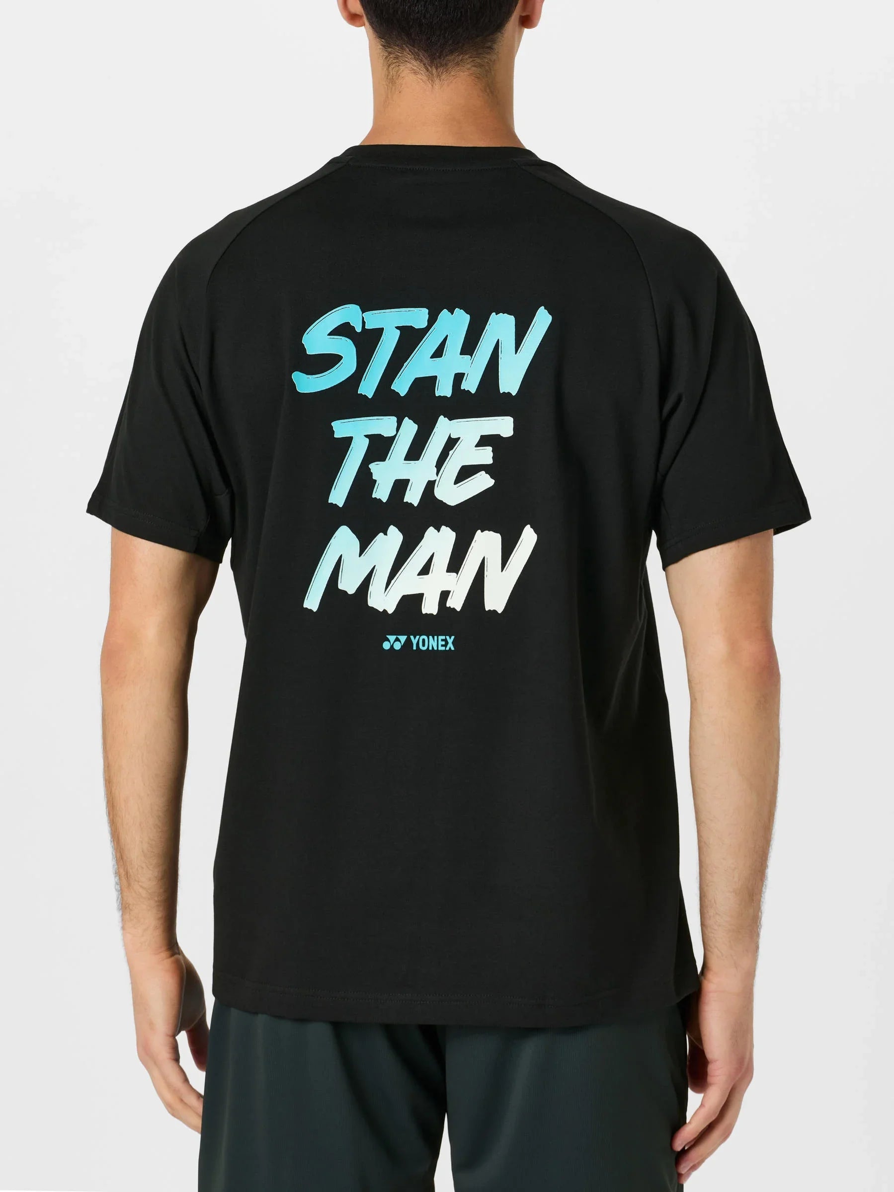 STAN THE MAN T-SHIRT