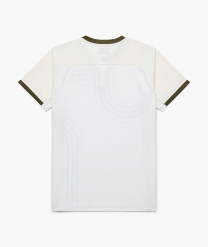 COURT MOTION CREW NECK SHIRT