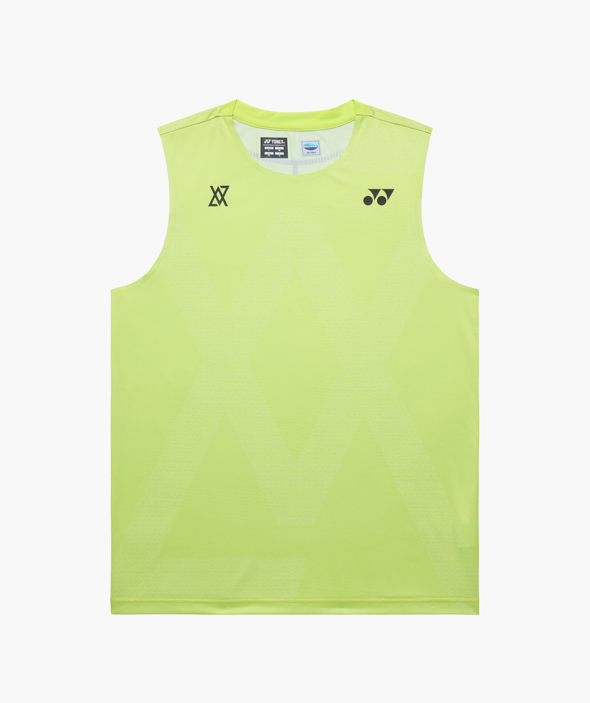 VA CLEAR PLAY MUSCLE TANK