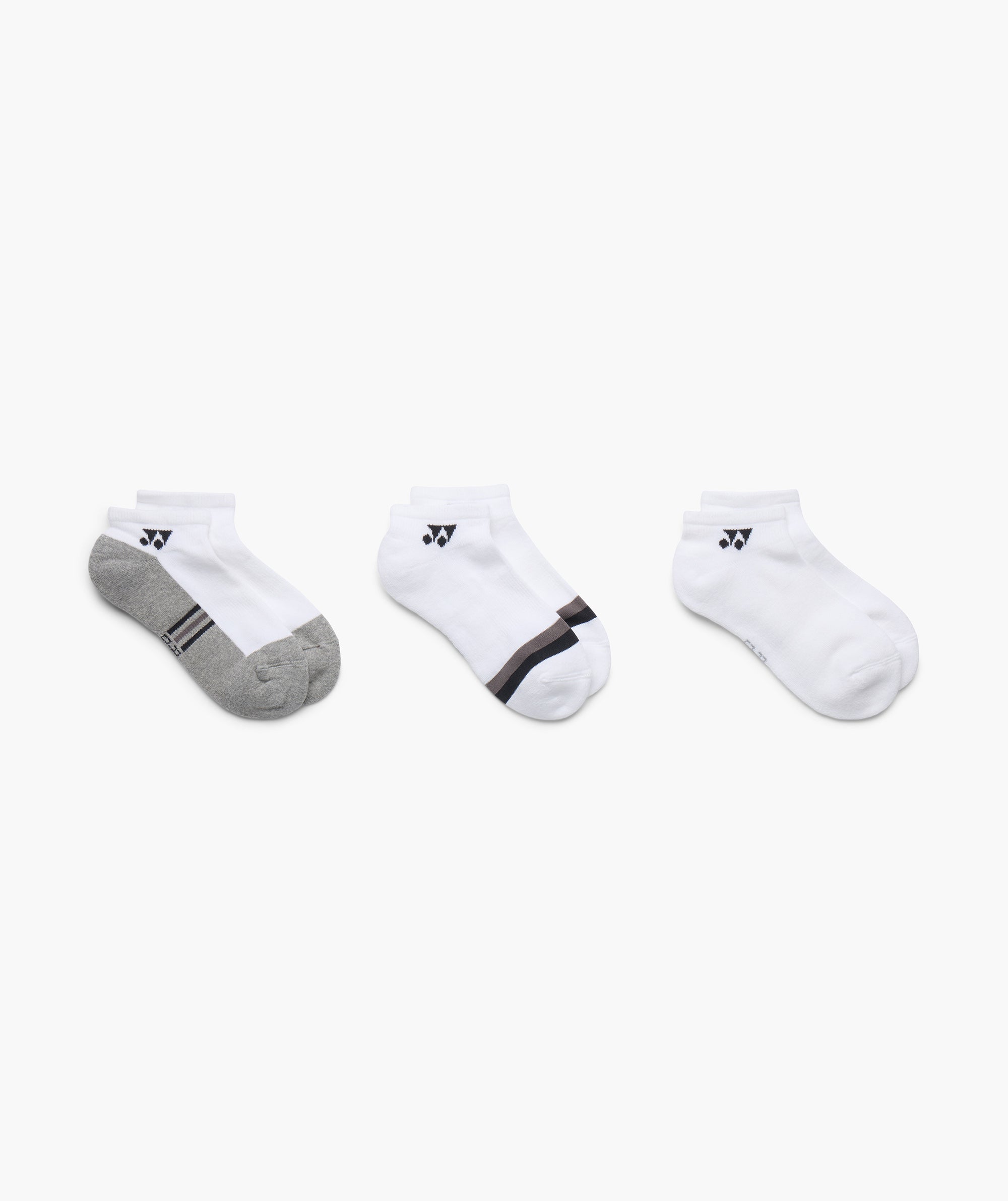 ALL-SPORT ANKLE SOCKS (3 PAIRS)