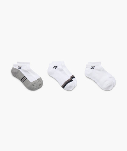 ALL-SPORT ANKLE SOCKS (3 PAIRS)