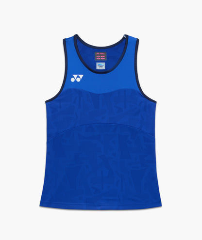 PRESTIGE ALL-ENGLAND TANK TOP