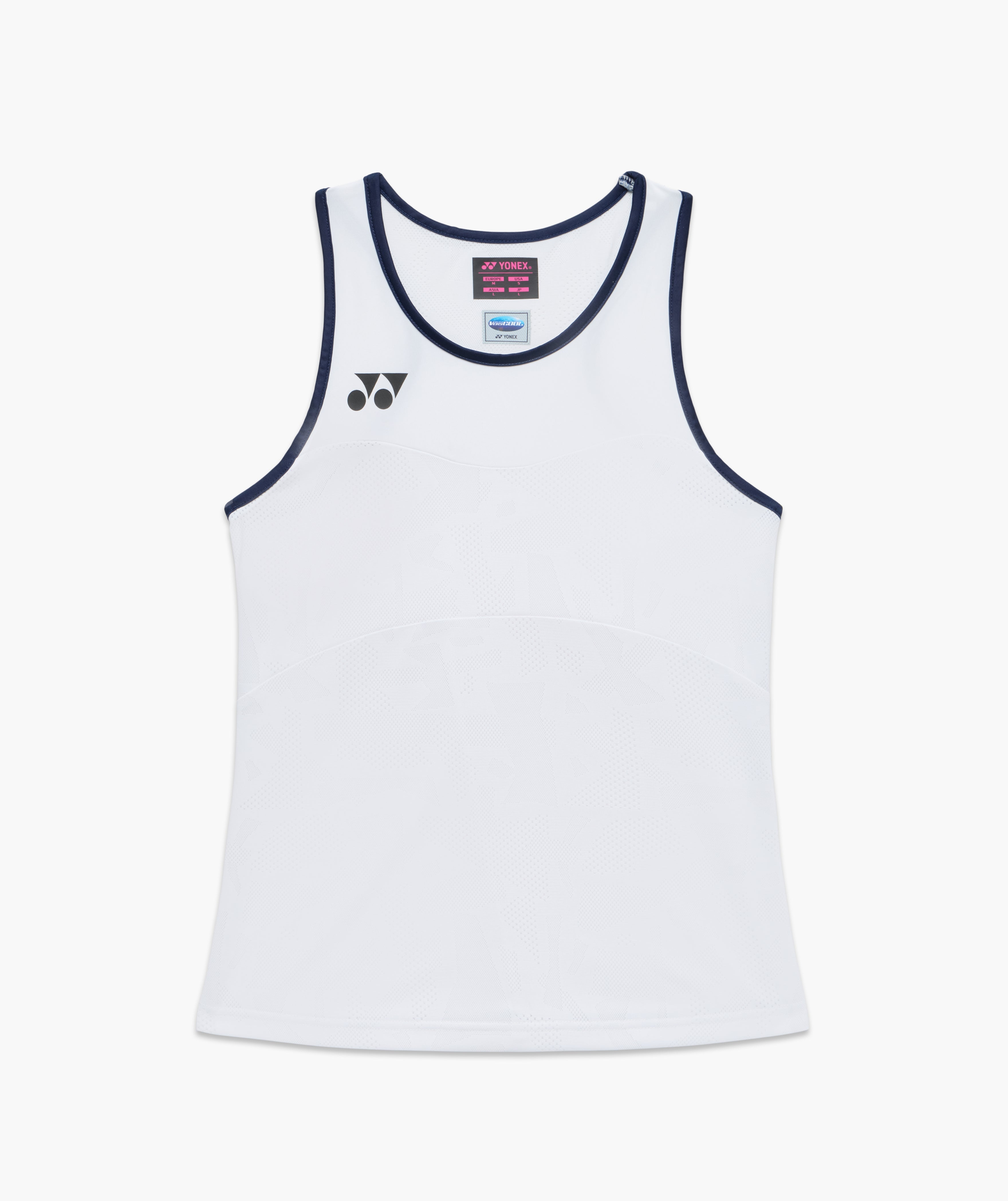 PRESTIGE ALL-ENGLAND TANK TOP
