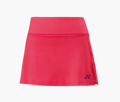 MATCH MINI SKIRT WITH INTEGRATED SHORTS