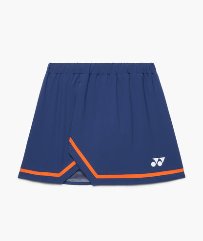 CENTERLINE SKIRT WITH BUILT-IN SHORTS