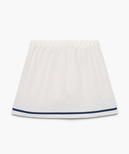 CENTERLINE SKIRT WITH BUILT-IN SHORTS