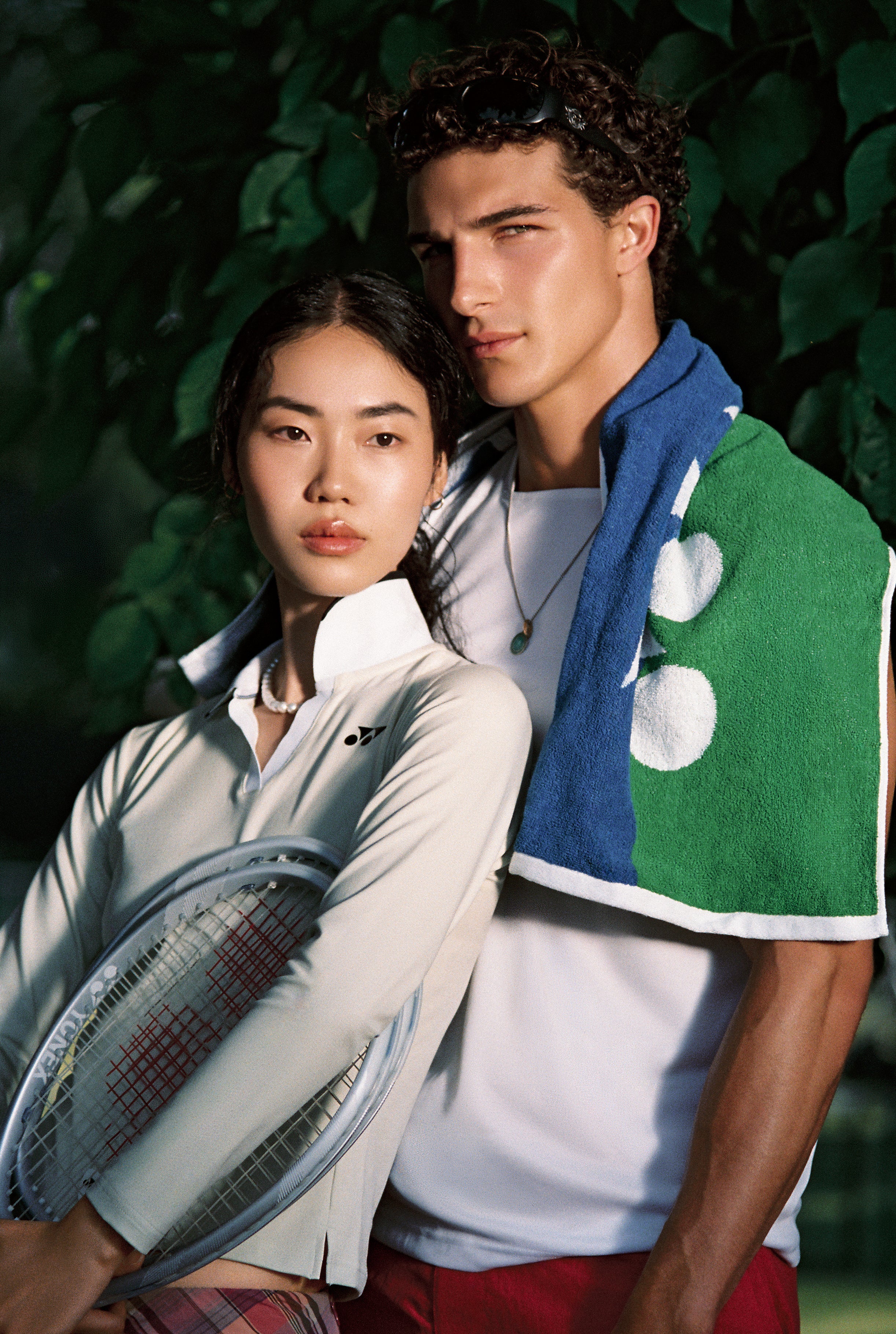SPORTS TOWEL