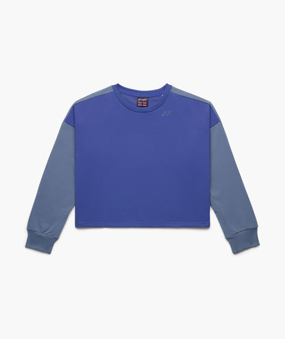 COURT LUXE PULLOVER