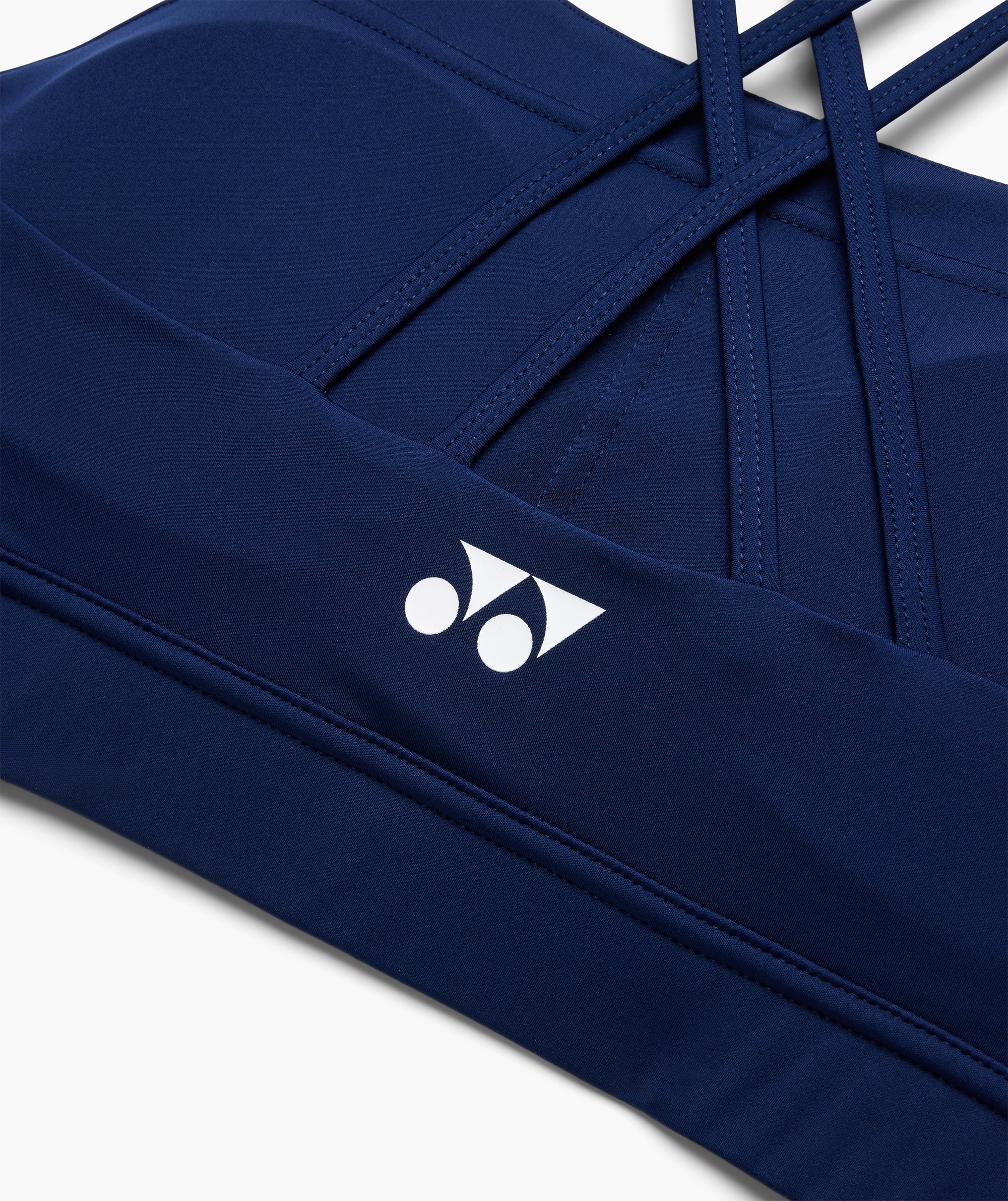 DOUBLE CROSS-BACK SPORTS BRA