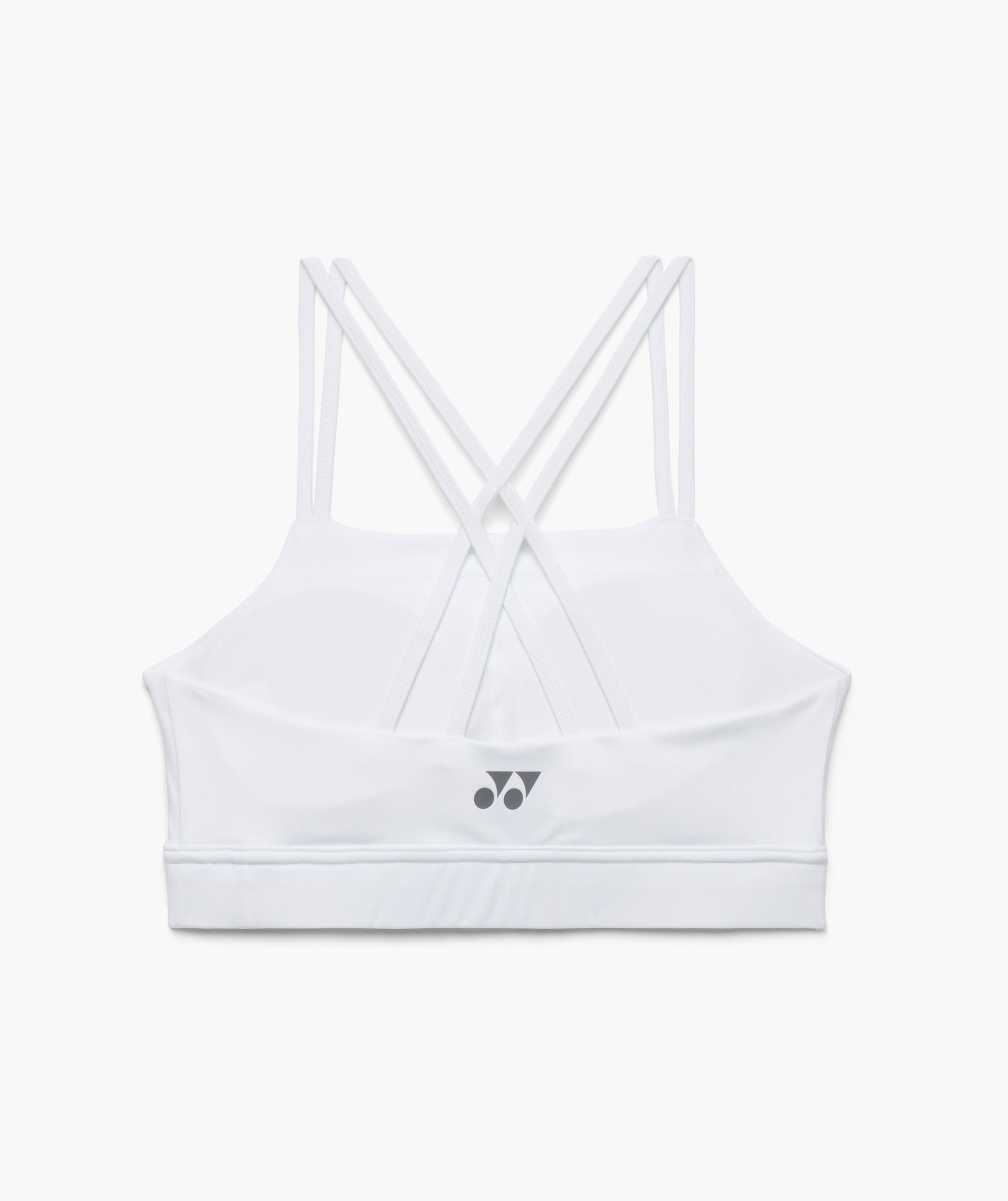 DOUBLE CROSS-BACK SPORTS BRA