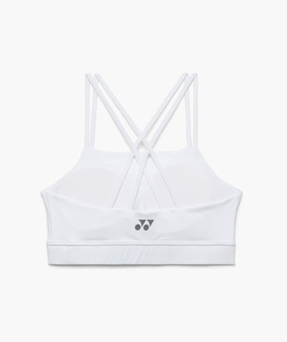 DOUBLE CROSS-BACK SPORTS BRA