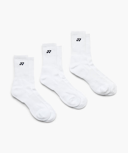 ALL SPORT CREW SOCKS (3 PAIRS)