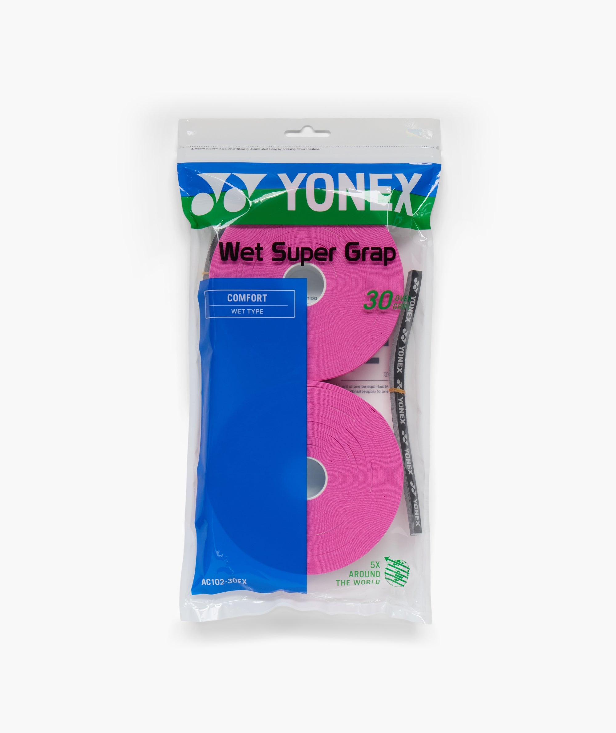 SUPER GRAP (30 WRAPS)