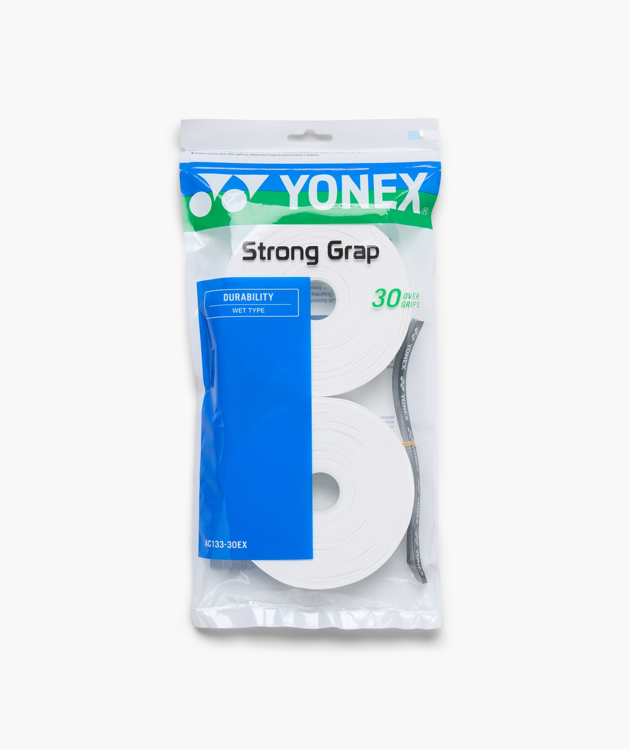 STRONG GRAP (30 WRAPS)