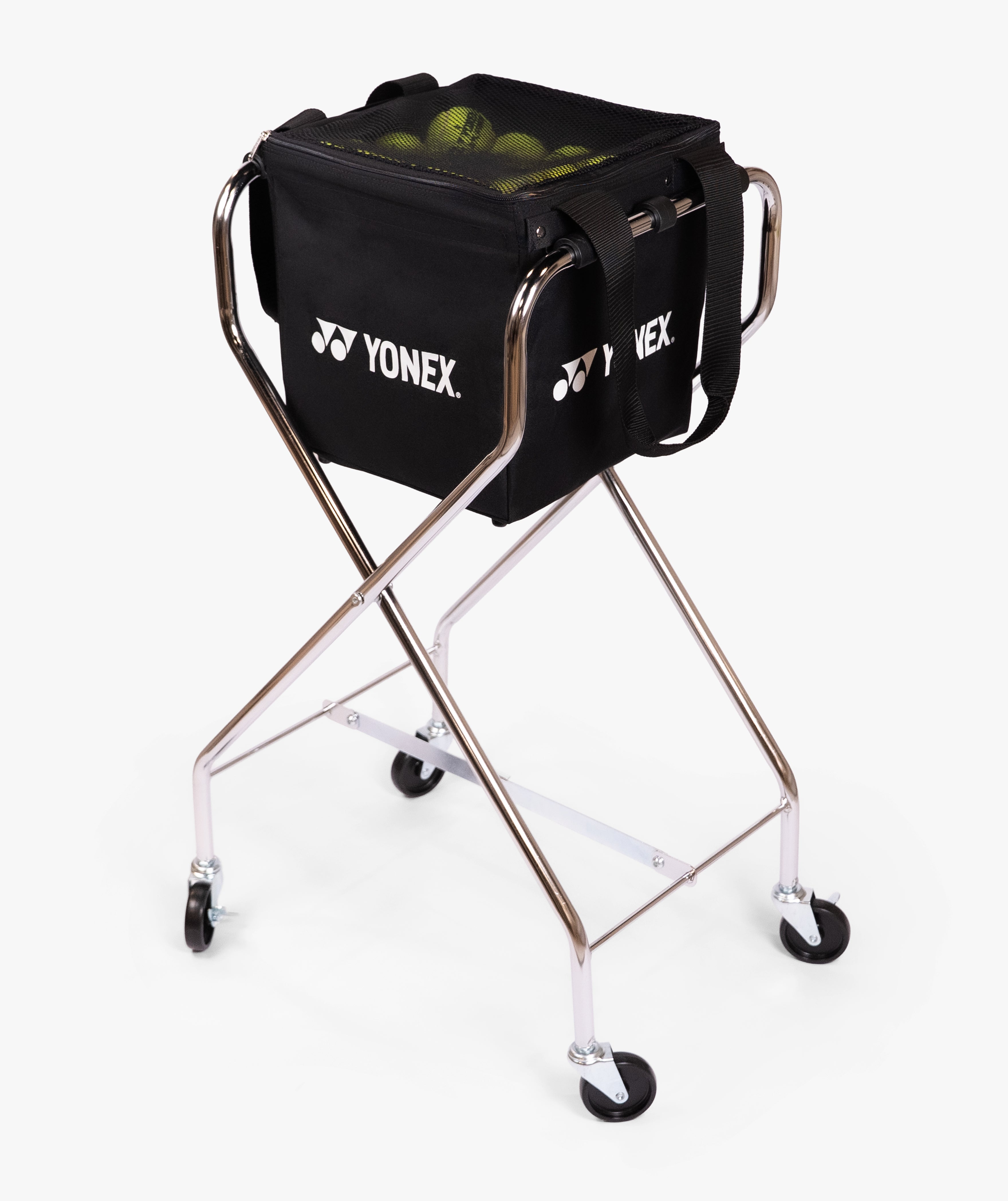 TENNIS BALL HOPPER CART