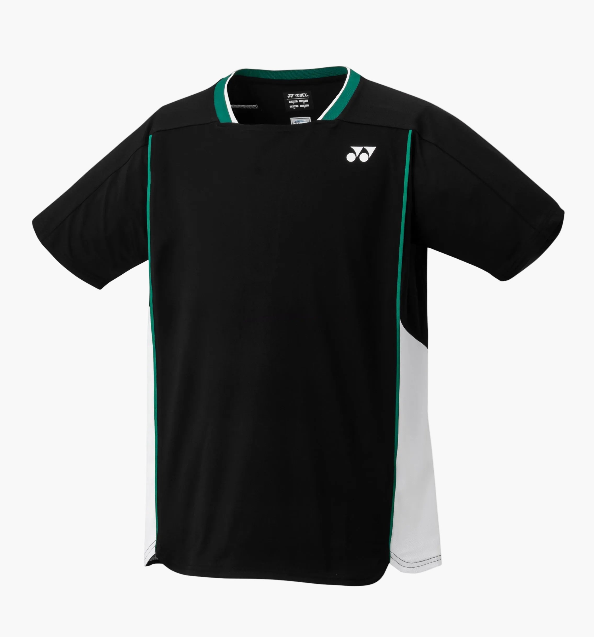 SUMMER SERVE CREW NECK SHIRT