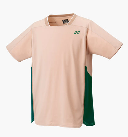 SUMMER SERVE CREW NECK SHIRT