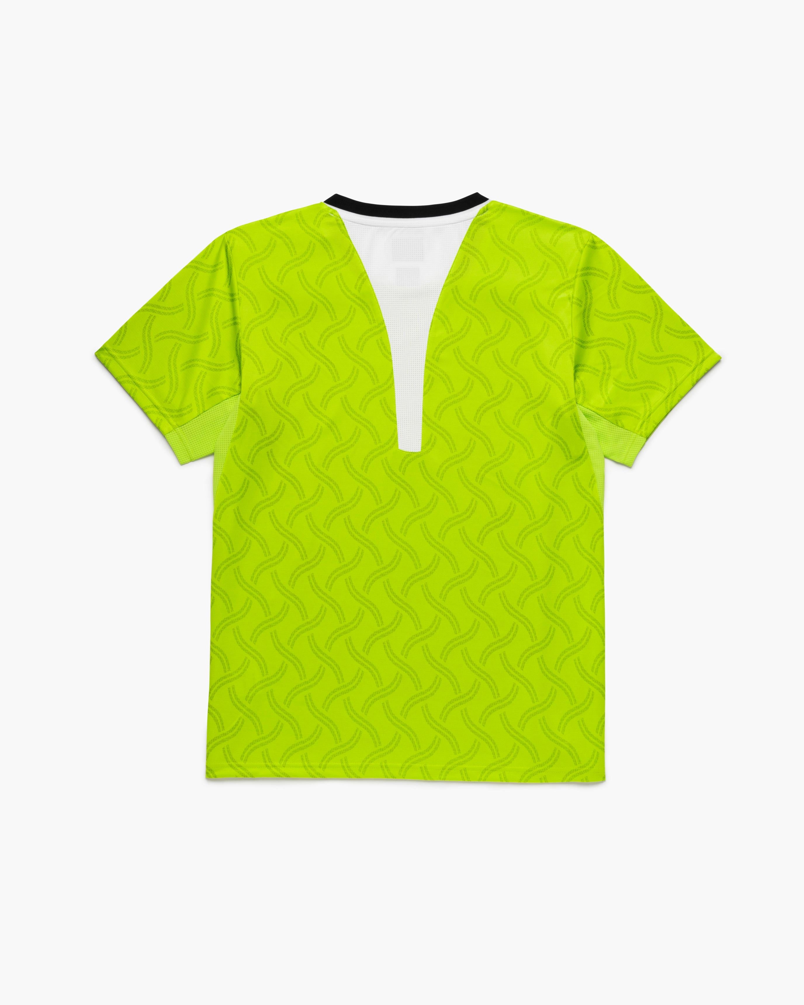 JACQUARD TOURNAMENT SHIRT
