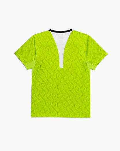 JACQUARD TOURNAMENT SHIRT