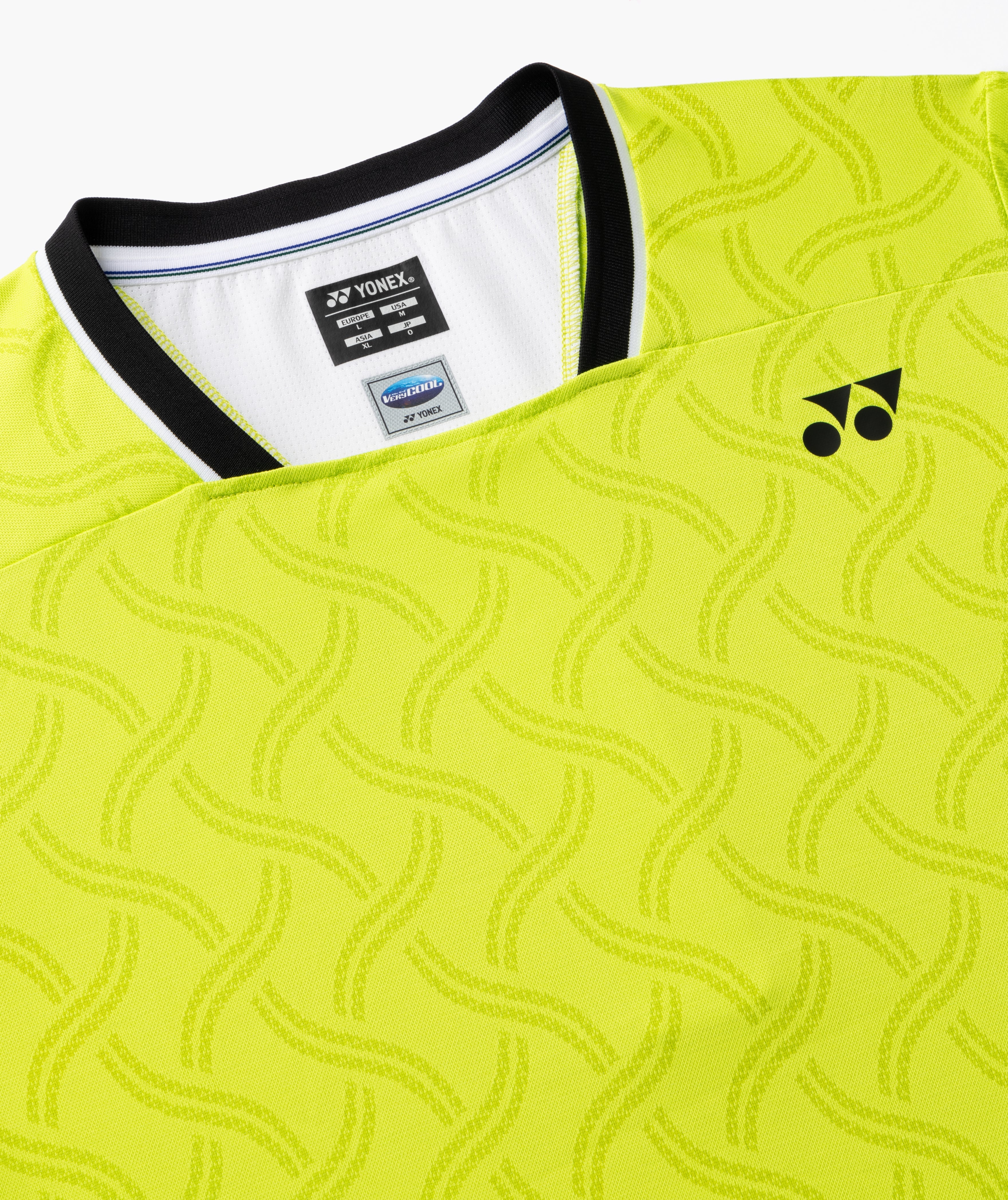 JACQUARD TOURNAMENT SHIRT
