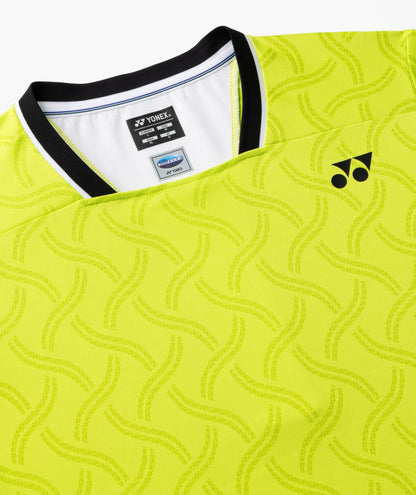 JACQUARD TOURNAMENT SHIRT