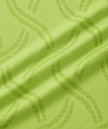 JACQUARD TOURNAMENT SHIRT