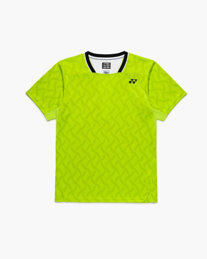JACQUARD TOURNAMENT SHIRT