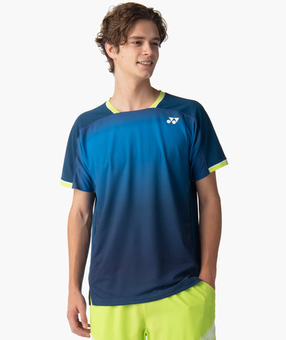 ISOMETRIC GRADIENT TOURNAMENT SHIRT