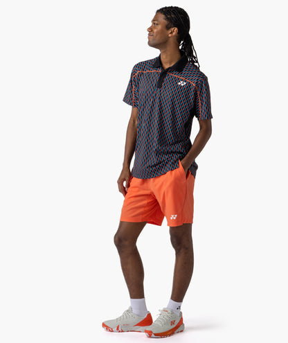 MOTION STRIPE TOURNAMENT POLO