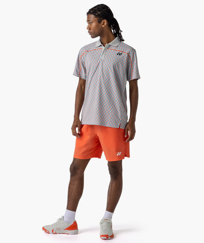 MOTION STRIPE TOURNAMENT POLO