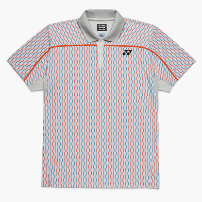 MOTION STRIPE TOURNAMENT POLO