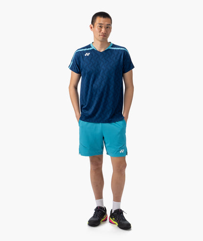 MOMENTUM JACQUARD TOURNAMENT SHIRT